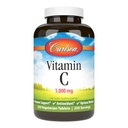 Carlson - Vitamin C 1 000 mg, 250 Počet
