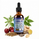 Varicol - Acid Support Liquid Drops - Komfortní Joint & Ledney Support with Tart Cherry, Chanca Piedra, Celery Seed + Ginger Extract Complex - Vegan, Sugar- Free Supplement - 2 fl oz