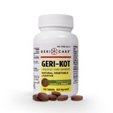 Geri- KOT Senna Laxative & Stool Softener Tablety, 100ct OR 124; Přírodní zelenina Stimulant Laxative OR 124; Smooth Bowel Movement Senna Tablety OR 124; Fast- acting, Gentle Consticle Relief OR 124; 8.6mg Sennosids Laxative