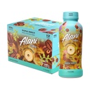Alani Nu protein káva MAPLE DONUT 124; připraven k pití studené pivo s 10g proteinu 124; 100mg kofeinu 124; 90 kalorií, přirozeně ochucené 124; 12 Fl Oz láhve 124; 12 balení