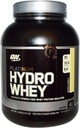 Optimum Nutrition 100% Platinum Hydro Syrovátka Rychlost Vanilla 3.5lb Bílkoviny