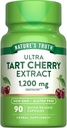 Nature 's Truth Ultra Tart Cherry Extract 1200 mg, 90 Count (balení po 2)