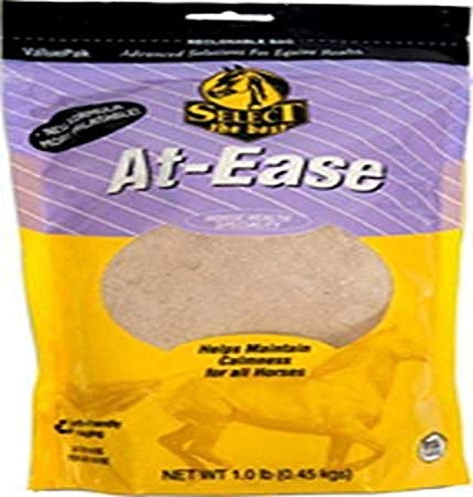 Richdel At- Ease Vitamin a Mineral Equine Dodatek, 1 Pound Bag