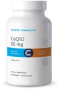 Cooper Complete - CoQ10 50 mg - CoEnzyme10 Ubiquinol dodatek - 60 Softgels per Bottle. Balení po 2 ks