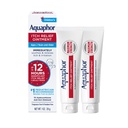 Aquafor Children 's Itch Relief Ointment, 1% Hydrokortizon Anti Itch Ointment for Skin Irritation, Hmyzí kousnutí, Psoriáza, Kožní vyrážky Eczema & Poison Ivy, Fragance Free, 1 Oz Tube, balení po 2