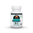 Zdroj Naturals Niacinamid B-3, 100 mg dodatek stravy - 100 tablet