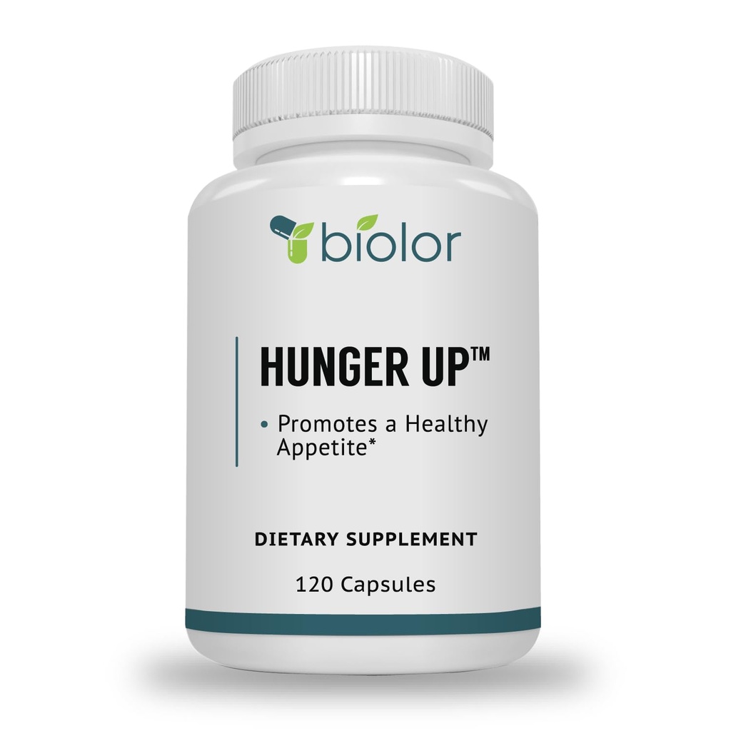 HungerUp ™ - stimulant appetite (bez umělých plnidel) - Efektivní hmotnost Gain pilulky s Fenugreek Extract zvýšit appetite a zisk hmotnost
