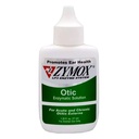 Pet King Označuje Zymox Otic Enzymatické řešení pro psy a kočky Soothee Ušní infekce bez hydrokortizonu pro Itch Relief, 1.25oz