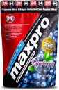 Max Muscle Maxpro Elite Whey Protein Powder 124; 30g Protein Yellow 124; 0g Sugar Yellow 124; 6.6g BCAAs Yellow 124; Micelar Casein Studený filtrovaný syrovátkový izolát protein 124; Promotes Muscle Growth & Recovery (Blueberry, 2lb)