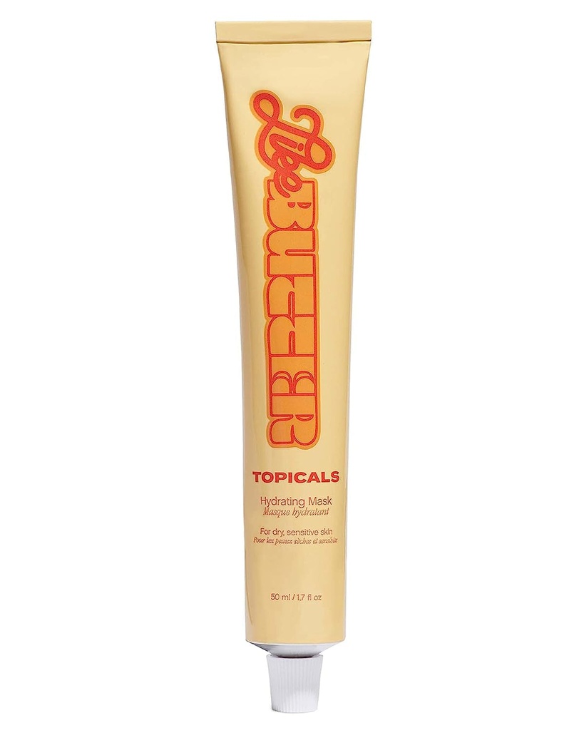 Topics Like Butter Moisturizer for Dry, Sensitive & Eczema- Prone Skin - Soothing Instant Moisturizer a Eczema Relief for Face and Body, Skin Hydration