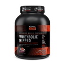 GNC AMP Wheybolic Ripped - Jahody a smetana (22 Služeb)