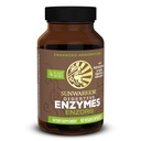 Sunwarter Digestive Enzymes Probiotické 124; Plant based & Vegan se spore based Probiotic Essential doplňky na podporu optimálního zdraví mužů a žen Digestive Enzyme doplňky 124; Enzorb