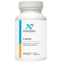 XYMOGEN 5 MTHF - 3,400 mcg DFE Bioactive Folate Supplementary as Quatrefolik - Kardiovaskulární, Mood + Methylation Support - Vitamin B Methylfolát jako L Methylfolát (60 Kapsle)