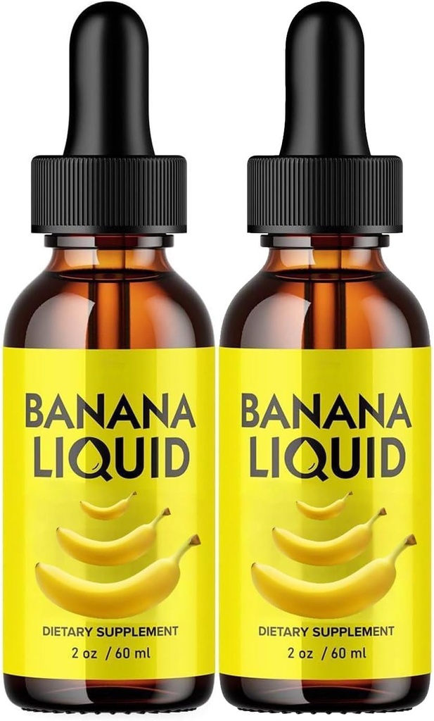 Banánový dodatek Liquid