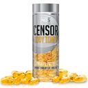 Cenzor NDS Nutrition Fat Loss and Body Toner with CLA, Fish Oil, Safflow and Omega 3-6-9 Blend - Dietní dodatek pro lepší energii, metabolismus a zdraví - 180 Softgels