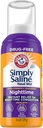Jednoduše Saline Plus Nighttime Formule Nasal Mist, Eucalyptus, Extra síla, 4.6 fl oz - 2pc