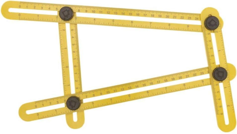 Obecné nástroje 836 ANGLE-IZER šablony nástroj