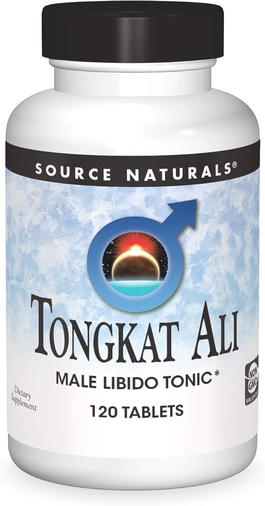 Zdroj Naturals Tongkat Ali, 120 tablet