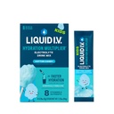Liquid I.V. ® Hydration Multiplier ® + Kids - Cotton Candy 124; Electrolyte Powder Drink Mix 124; 2 balení (16 porcí)