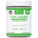 Moje dobrodružství s hydrolyzovaným kolagenem pro ženy - Grass Fed Collagen Powder for Muscle Growth & Collagen Protein Powder - Keto Collagen Powder for Joints & Gut Health - Neochucené hovězí 300g