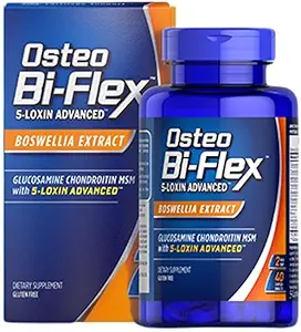 Osteo BiFlex Triple Strength Glucosamine Chondroitine Společný dodatek, 40 Počet