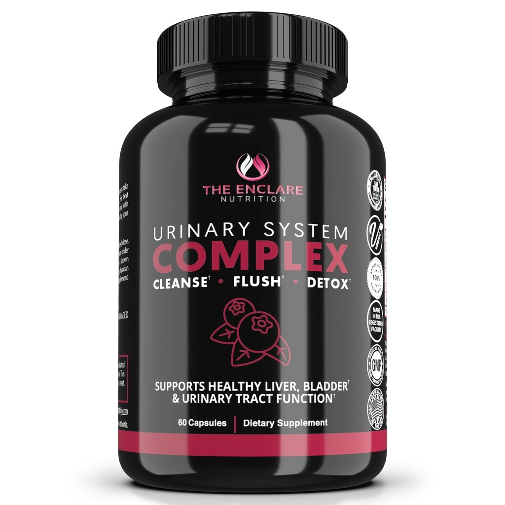 Numerizace D Mannose s Cranberry pilulky, Močová Trakt Zdraví UTI Podpora, Ledviny, močová měchýř, Čistota jater, Detox. D- mannose 1000mg Kapsle, Cranberry Juice Powder, Pampeliška & Hibiscus