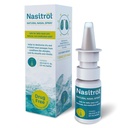 Natural Nasal Spray - All- Natural Saline Mist for Congestion and Daily Nose Care - Nasal Spray Essential for Cold and Flu Season - Okamžitá úleva pro dospělé a děti - 25 ml láhev