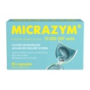 AVVA Pharmа Pancreatic Enzymy - 10 000 USP Efektivní Pancreatic Enzyme Supplementations - Digestive Enzymy for Digestion - 50 Fast-acting Kapsle s Amylázou, Lipázou a proteázou