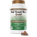 600 mg Organic Red Yeast Rice - IP6 International - 240 Veg Caps