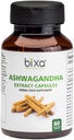 bixa BOTANICAL Ashwagandha Extract (Witania Somnifera Root) CLAS124; Indian Ginseng - Best Re- Energizer & Imunity Booster CLAS124; Bylinný dodatek. Počet (balení po 1)