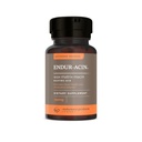 ENDUR- ACIN Niacin, Heart Health & Health Cholesterol Balance Supplement, Extended Release for Optimal Absorption, Gluten Free, 750mg (200 tablet)