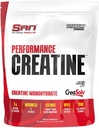 SAN Performance Creatine 1200g - Podporuje růst svalů a atletický výkon, 240 Služeb