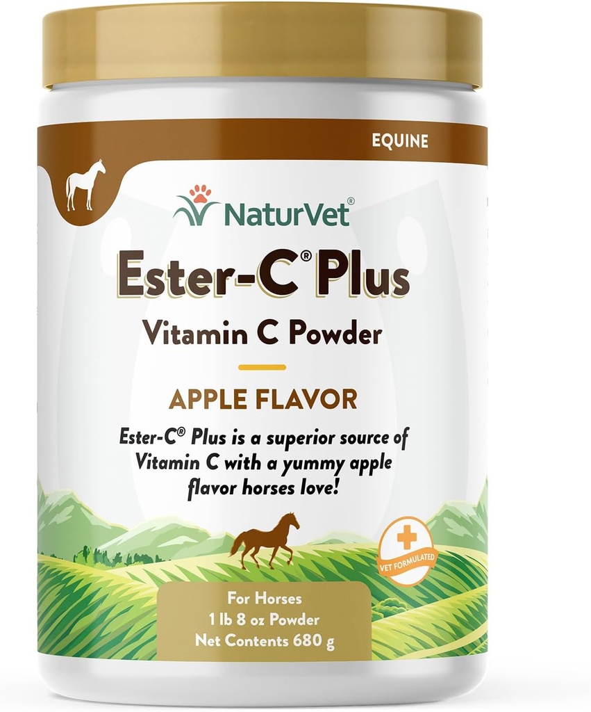 NaturVet Ester- C Plus Powder (Jar) 1,5 lbs.