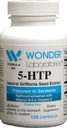 5 Htp, Natural Griffonia Seed Extract Prekursor to Serotonin - 120 Kapsle # 5402