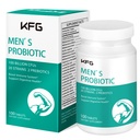 KFG Probiotický dodatek 100 Billion CFU, 20 Stravovacích cest, 2 Prebiotika a trávicí enzymy, podporuje Digestion, imunitní podpora, Gut zdraví a metabolismus, Non- GMO, gluten & Soy zdarma, 100 tablet