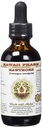 Hawthorn Alcohol- Free Liquid Extract, Organic Hawthorn (Crataegus Laevigata) Sušený Berry Glycerite 2 oz