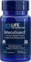 Life Extension Macuguard Oční Podpora Plus Astaxanthin, 60 softgels