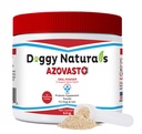 Azovast Plus Ledviny doplněk zdraví pro psy a kočky, perorální prášek (6 Oz) - (120 Dávky / Jar) No Required - Nápověda Podpora funkce ledvin a spravovat renální toxiny (Made in U.S.A) (6 Oz)