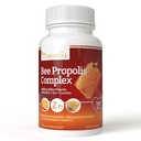 Komplex Super Bee Propolis s vitaminem C, zinkem a lecitinem (200 tobolek)