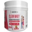 BariatricPal Clean Whey Protein (25g) s probiotiky - Jahoda (15 Služeb)