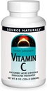 Zdroj Naturals Vitamin C - Ascorbic acid Crystals Ten se rozpouští okamžitě, dodatek stravy - 8 oz
