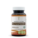 Tajemství Tribe Red Raspberry USDA Organic Capsules CLAS124; Certified Organic Vegetarian Capsules, Bylinné dietní dodatek CLAS124; Rubus idaeus Sured Leaf (60 Počet)