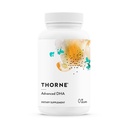 THORNE - Advanced DHA - 650 mg DHA a 200 mg EPA - podporuje zdravé stárnutí mozku a nervové funkce * - 60 želízek