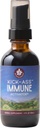 WishGarden Byliny Kick-Ass imunitní aktivátor - Bylinné Imunity Supplement pro dospělé, Plant- based Imunitary Booster & Imunitary Defense w / Echinacea & Goldenseal, Rapid Imunity Boost Formule, 2oz