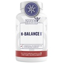 N-Balance8 - Nerve Support Formule - Nerve Supplement s Alpha Lipoic Acid, Benfotiamin a ALA - Nerve Zdravotní doplňky pro muže a ženy, 60 Kapsle