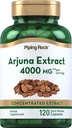 Piping Rock Arjuna Extract 124; 4000 mg iž