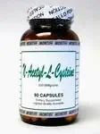 hipamus Montiff - N- Acetyl- L- Cystein 500 mg 90 caps