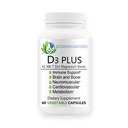 D3 Plus boron vitamin K2 hořčík zinek podporuje Kardiovaskulární nervy Svaly Kostní zuby Gumové imunitní zdravotní tkáně Opravy bilance Hormony Metabolismus 60 Veganové čepice