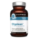 Kvalita života Oligolean - Featuring oligonol a Yerba Mate - Přírodní metabolismus Supplement - 120 Vegiecaps