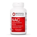 Protokol NAC se selenem a molybdenem - Glutathione, Brain, a Lung - 100 Veg Caps